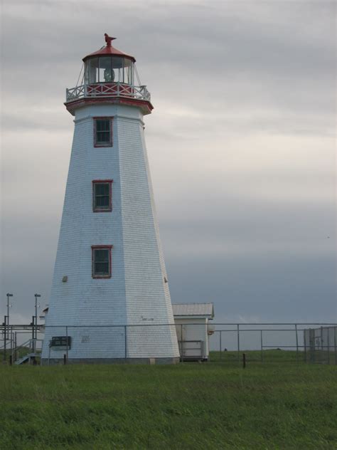 P.E.I. Heritage Buildings: North Cape Lighthouse