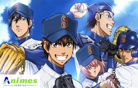 Best Baseball Manga With Most Interesting Plot - Animes Updates