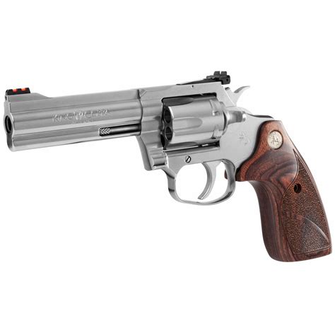 Colt King Cobra Target 4.25" .357mag · KCOBRA-SB4TS · DK Firearms