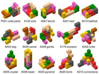 Soma cube - Wikipedia