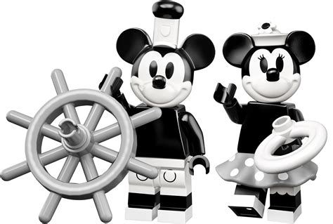 Corchete dentro de poco Simplemente desbordando lego mickey mouse ...