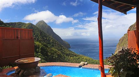 Ladera Resort Saint Lucia - St. Lucia Hotels - Soufriere, St Lucia ...