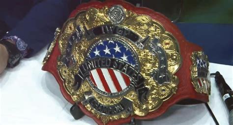 New IWGP United States Heavyweight Champion Crowned