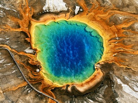 Yellowstone Supervolcano Could Power Electric Cars of the Future | WIRED