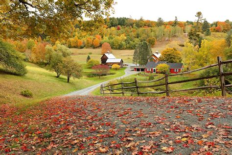 Woodstock, Vermont - WorldAtlas