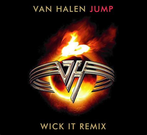 View Eddie Van Halen Jump PNG