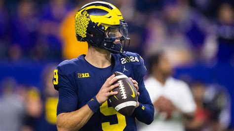 J.J. McCarthy landing spots: Ranking the 5 best fits for the Michigan ...