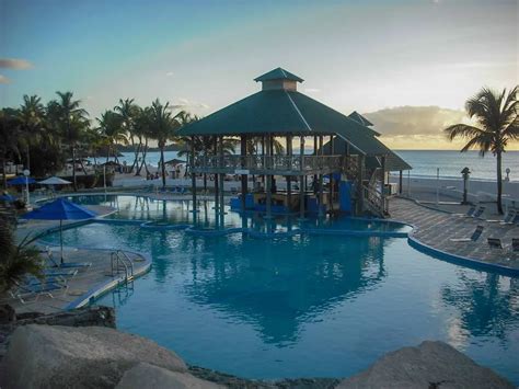 Hotel Review: Jolly Beach Resort and Spa Antigua