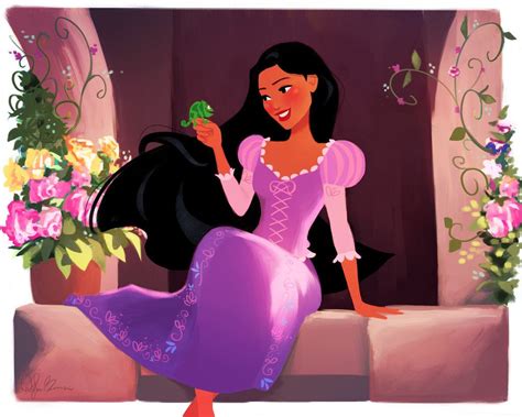 Photos from Disney Princesses Swap Wardrobes (& Lives!) - E! Online ...