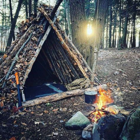 The DIY Survival Shelters You Need To Know To Survive Anything ...