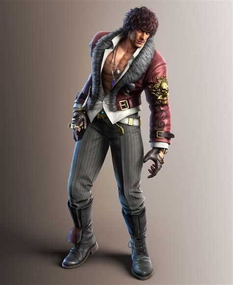 Tekken 7 - Character Artwork