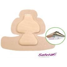 MEPILEX BORDER HEEL FOAM WOUND DRESSING