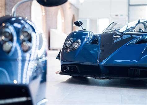 Zonda HP Barchetta | Pagani