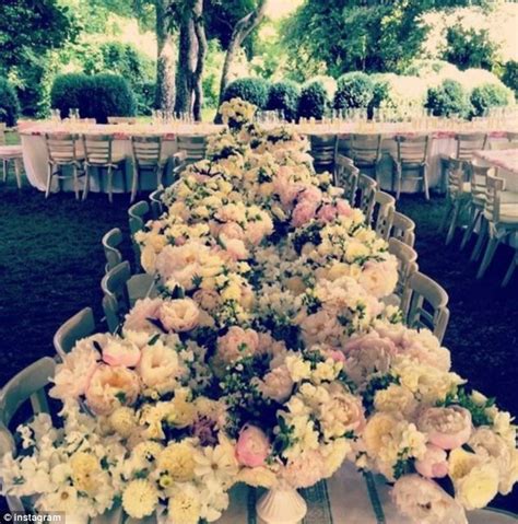 What does an #AnnaWintour-hosted wedding look like? Fashion elite ...