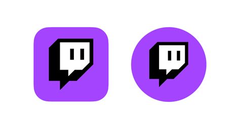 twitch logo png, twitch icon transparent png 18930673 PNG