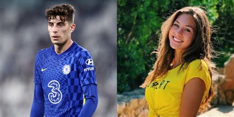 Kai Havertz’s Girlfriend: Who Is Sophia Weber? - SoccerPrime