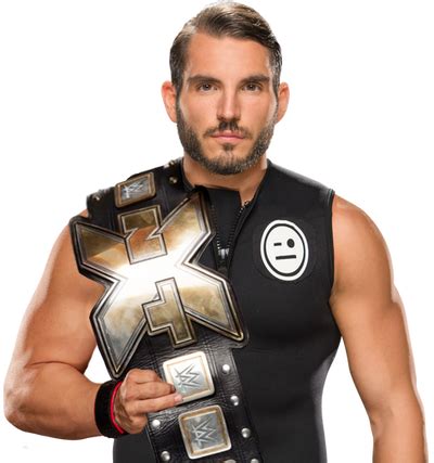 Johnny Gargano - NXT Champion by BadLuckShinska on DeviantArt