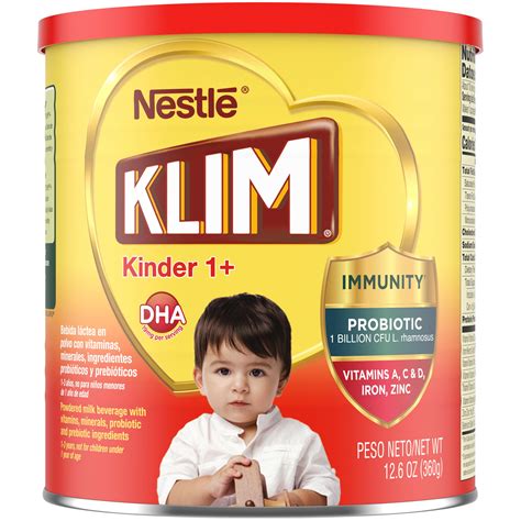 NESTLE KLIM Powdered Milk PREBIO 6x1600g | ubicaciondepersonas.cdmx.gob.mx