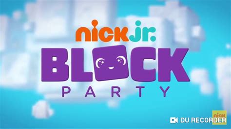 Nick Jr block - YouTube