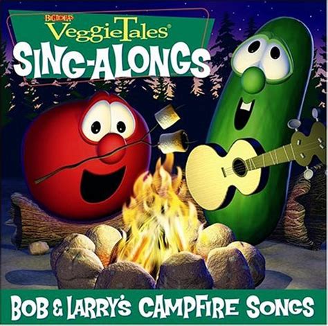 Blog-a-bing. Blog-a-boom.: Eating Up the VeggieTales