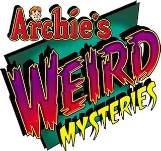 List of Archie's Weird Mysteries episodes | Archies weird mysteries ...