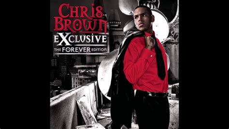 Chris Brown - Forever [HQ] - YouTube