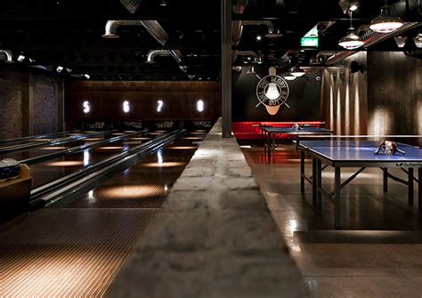 Lane7 Bowling: Balancing Laid-Back and Luxury