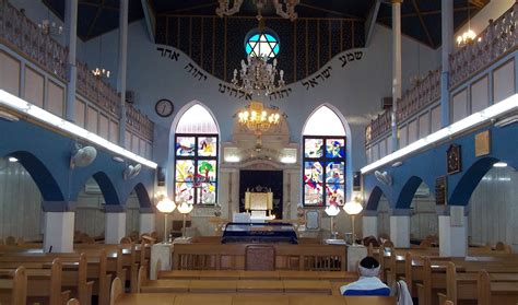 Stunning Jewish synagogues in Israel to visit in the Holy Land