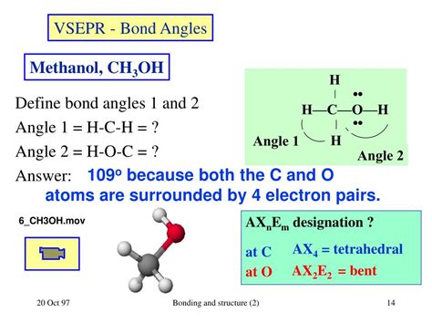 PPT - Chemical Bonding and Molecular Structure (Chapter 9) PowerPoint ...