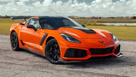 Our 10 Favorite Cars From Hennessey Performance