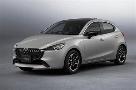 2023 Mazda 2 unveiled, launches in the spring - Geeky Gadgets