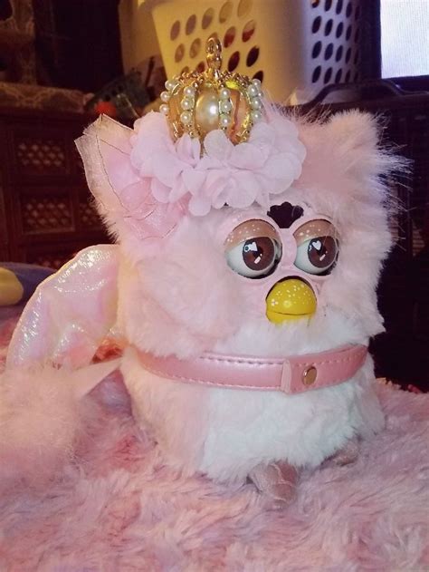 Pin by Cherry Luna on Furby | Furby, Furby boom, Little girl toys