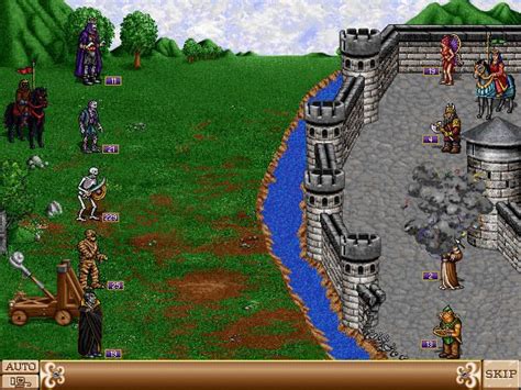 Heroes of Might and Magic II: The Succession Wars Screenshots for ...