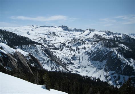 California National Parks in the Winter - PhotoJeepers