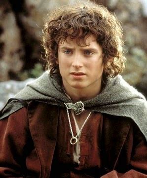 The Homespun Student: Costume - Hobbit Frodo Baggins