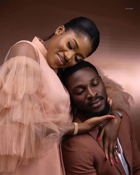 ''I prayed and you came'' Tobi Bakare, gushes over his bride-to-be as ...