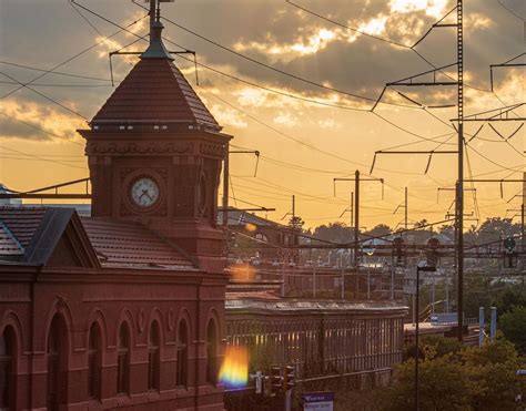 Wilmington Train Station. Photo by Andrew Kucienski – Blue Delaware