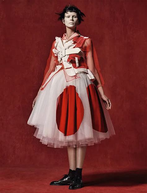 rei kawakubo work - Google Search | Quirky fashion, Fashion photo, Fashion