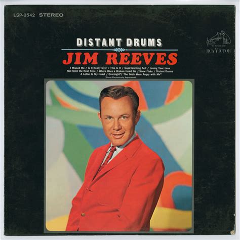 Distant Drums, Jim Reeves - Qobuz