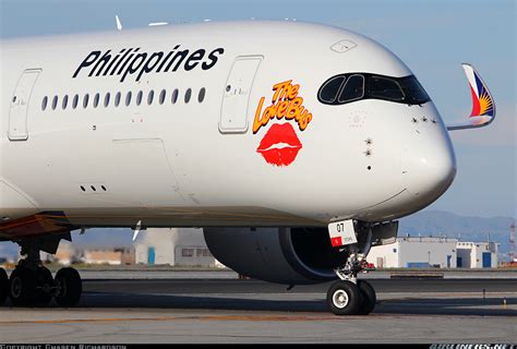 Airbus A350-941 - Philippine Airlines | Aviation Photo #5790021 ...