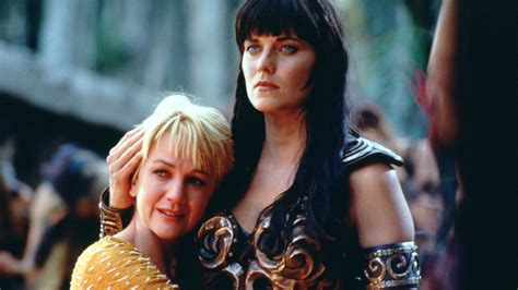 Xena Warrior Princess Tv Show Xena Warrior Princess Television Series ...