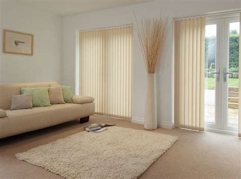 Vertical Blinds - The Curtain Boutique - Blinds & Curtains Singapore