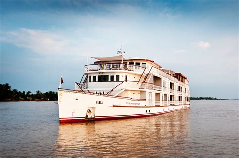 FINISHED: WIN! A 5-day Mekong River cruise for two worth over $3,300 ...