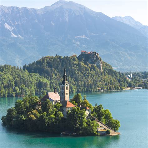 Wedding on Bled Island - Dream Wedding Slovenia