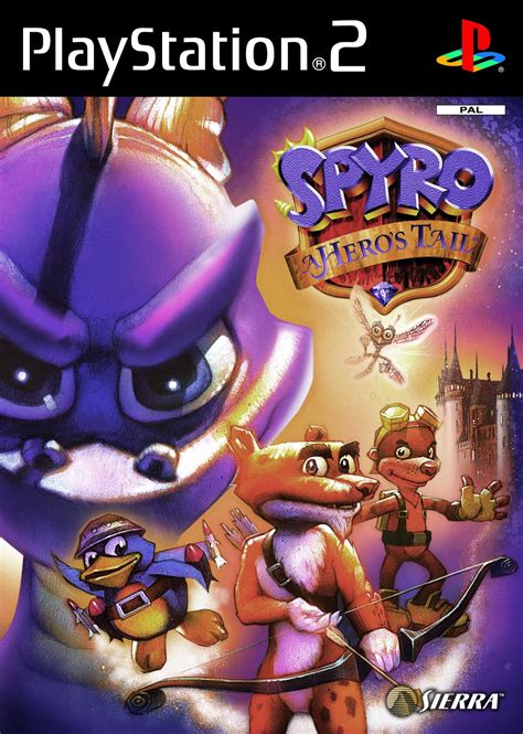 Spyro: A Hero's Tail | Spyro Wiki | Fandom