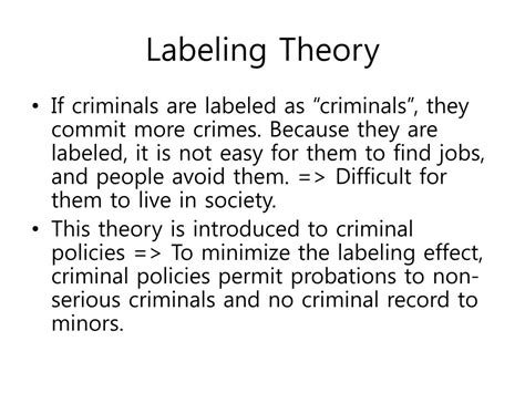 PPT - Criminology PowerPoint Presentation, free download - ID:1409450