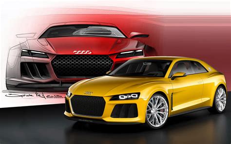 2013 Audi Sport Quattro | Concept Cars | Diseno-Art