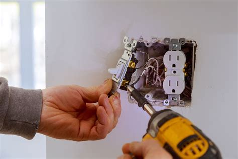 How To Install A Electrical Outlet Tcworksorg | Images and Photos finder