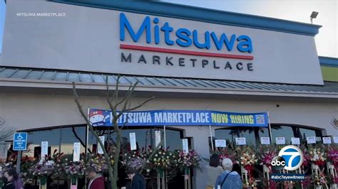 Popular Japanese grocery store, Mitsuwa Marketplace, opens new location ...