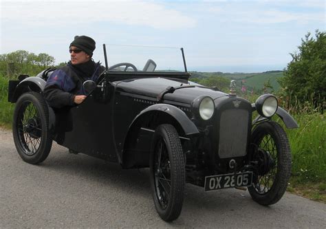 TopWorldAuto >> Photos of Austin 7 Ulster - photo galleries